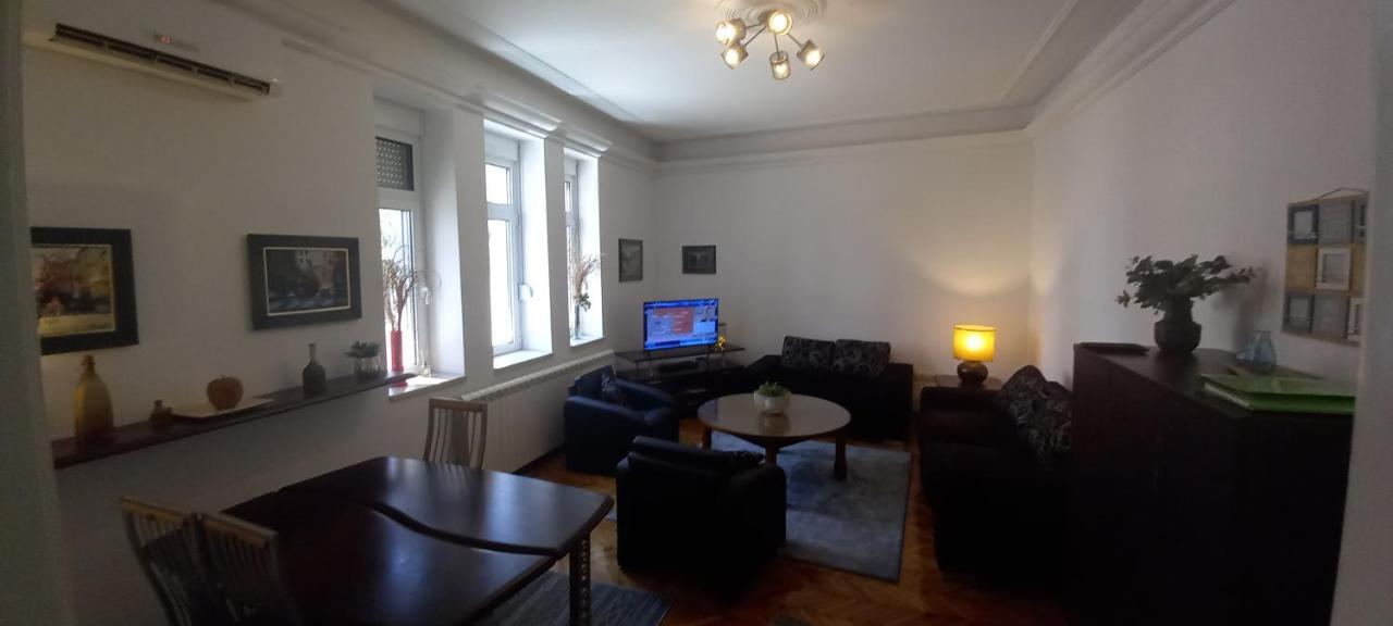 Fortress 1: Quiet, Lux 50M2 , Apartment In The Pedestrian Zone Belgrade Luaran gambar