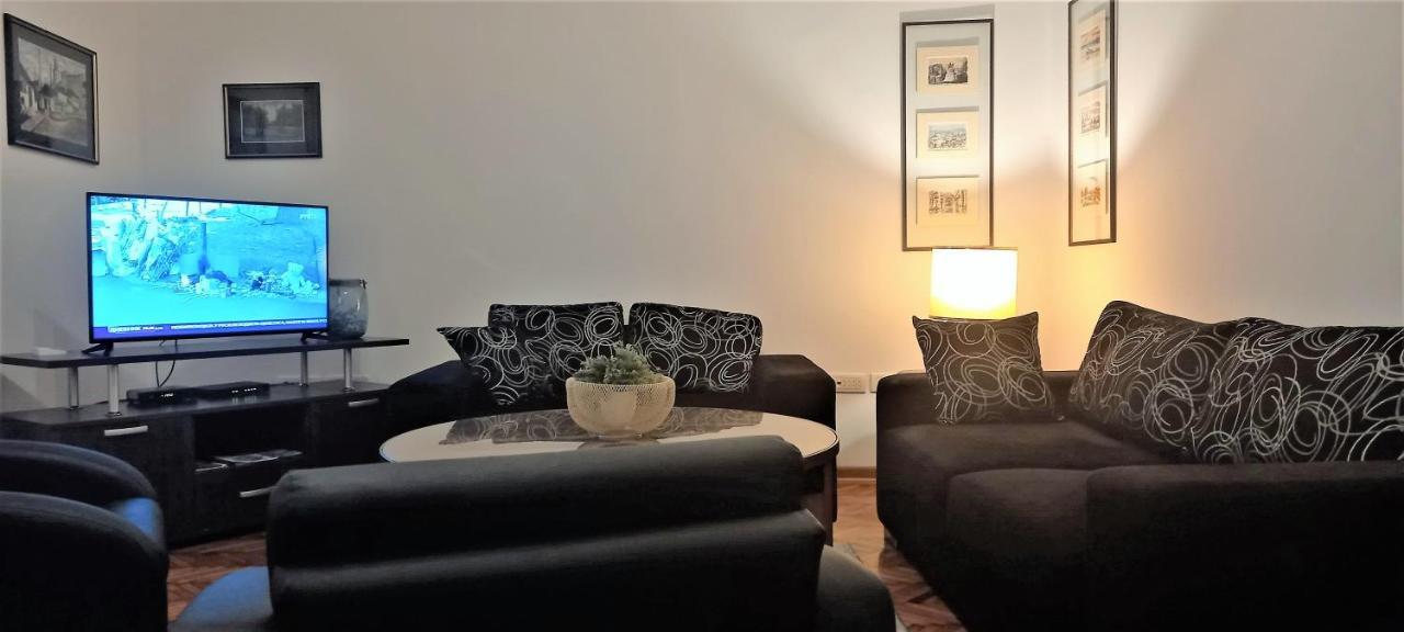 Fortress 1: Quiet, Lux 50M2 , Apartment In The Pedestrian Zone Belgrade Luaran gambar