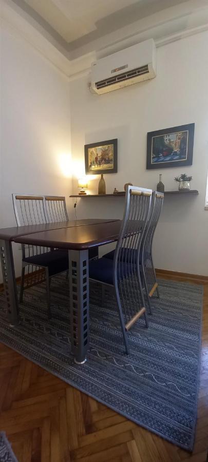 Fortress 1: Quiet, Lux 50M2 , Apartment In The Pedestrian Zone Belgrade Luaran gambar